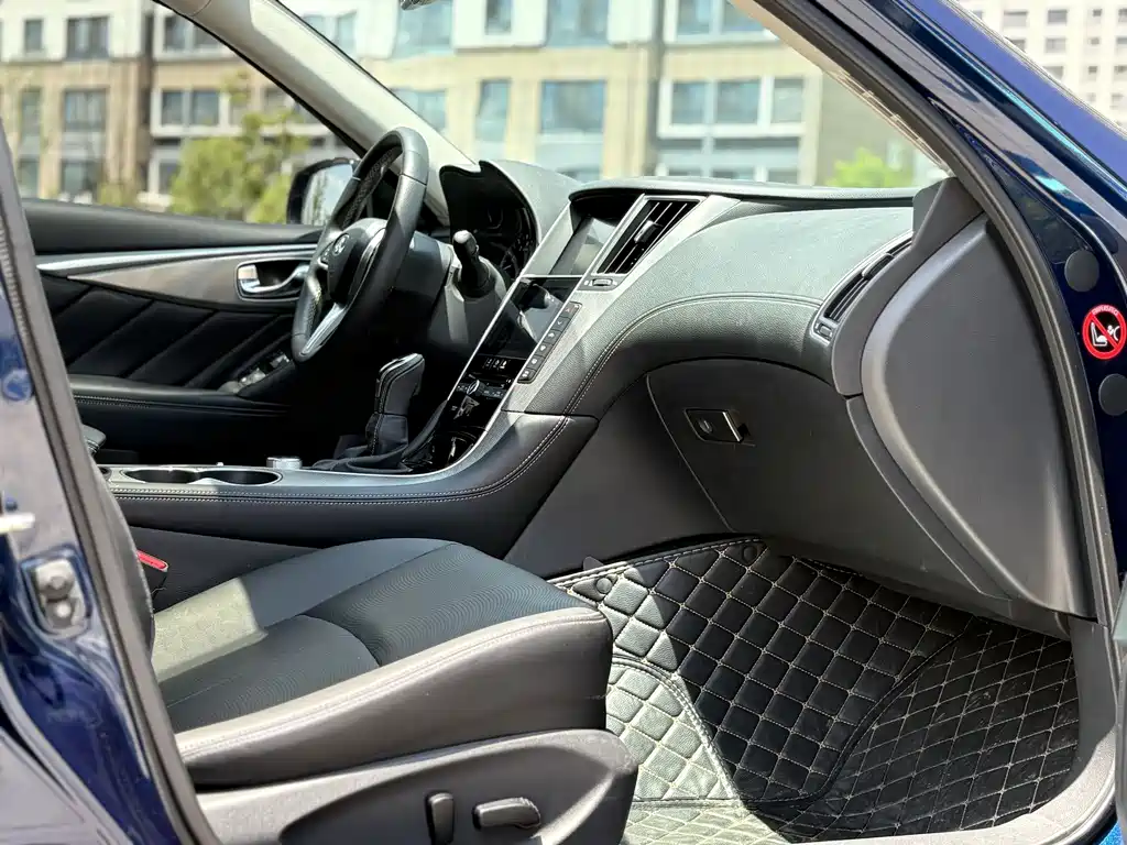 Infiniti Q50L 2022 2.0T