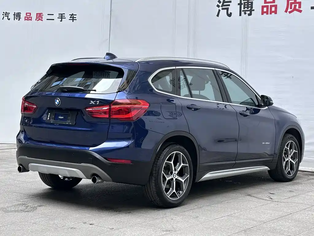BMW X1 — миниатюра 6