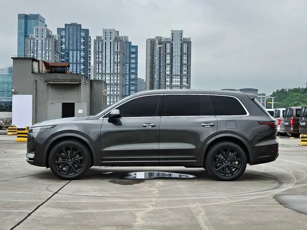 Li Auto Li ONE — миниатюра 4