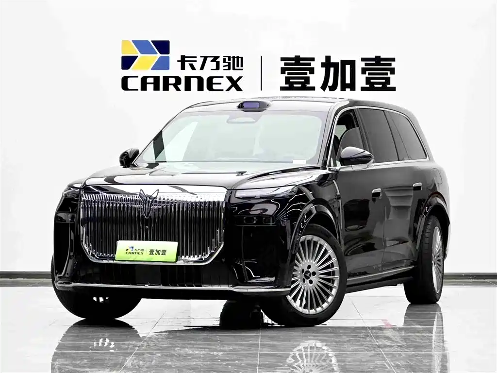 Voyah 岚图泰山 2026