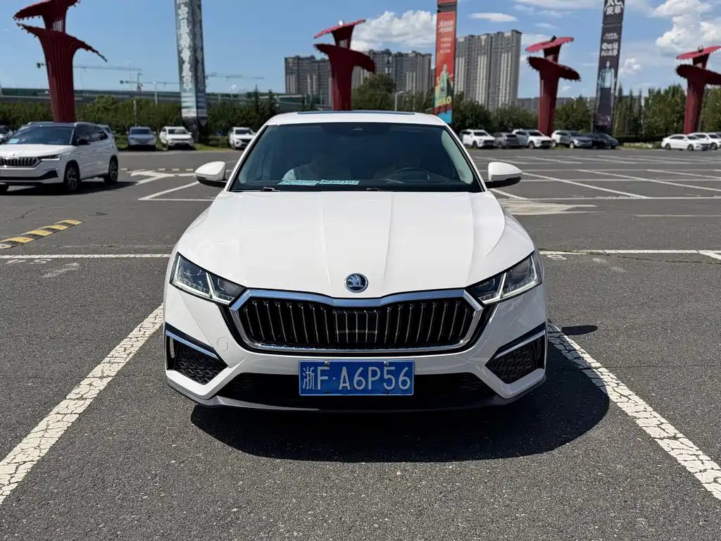 Skoda Octavia 2022 PRO TSI280