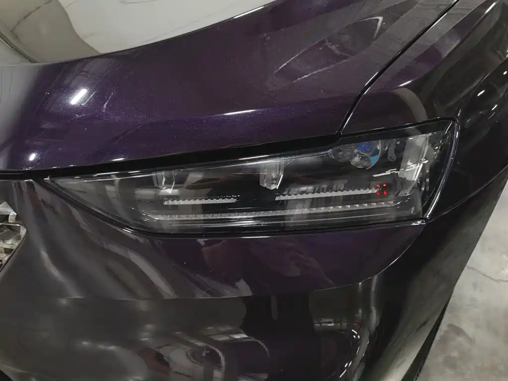 Wey VV7 2020 PHEV 2.0T Flagship