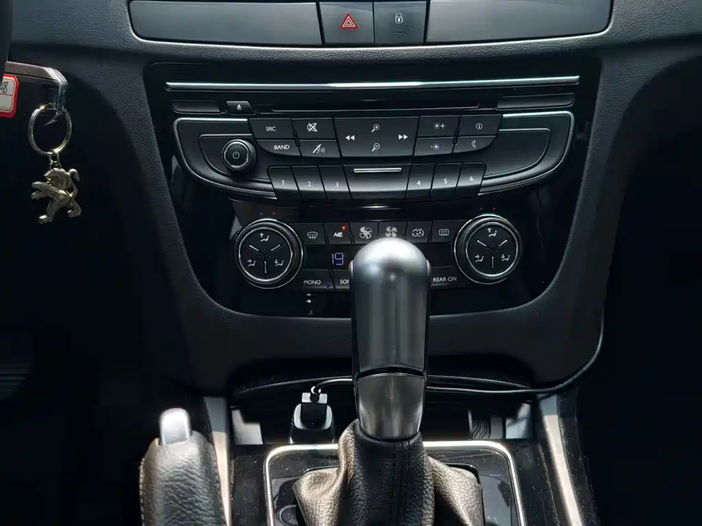 Peugeot 508 — миниатюра 9