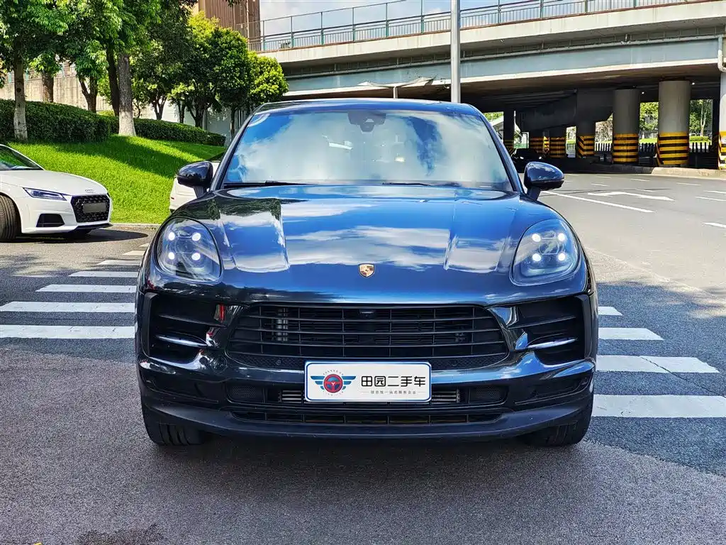 Porsche Macan 2021 Macan 2.0T
