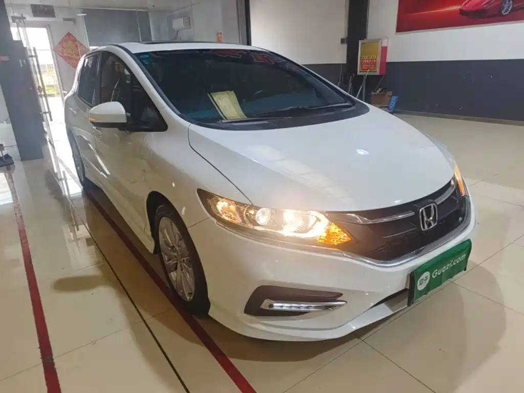 Honda Jade — миниатюра 4