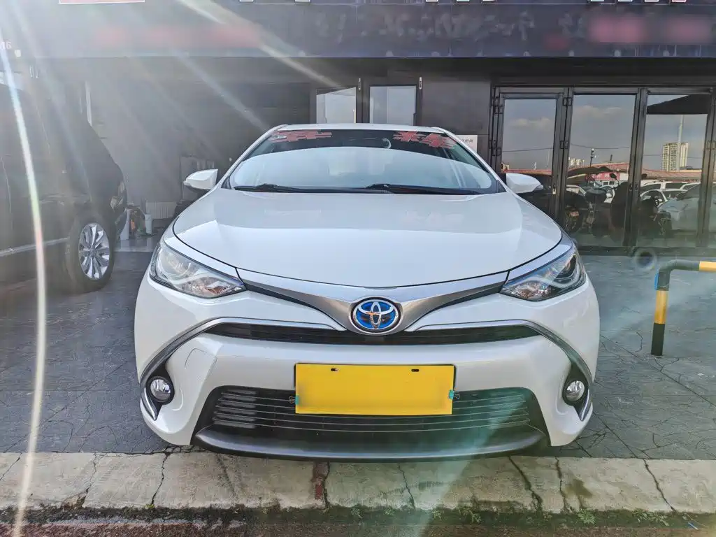 Toyota Levin — миниатюра 4