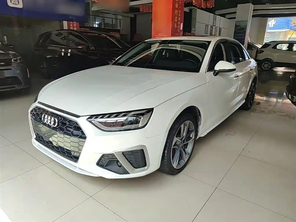 Audi A4L 2024