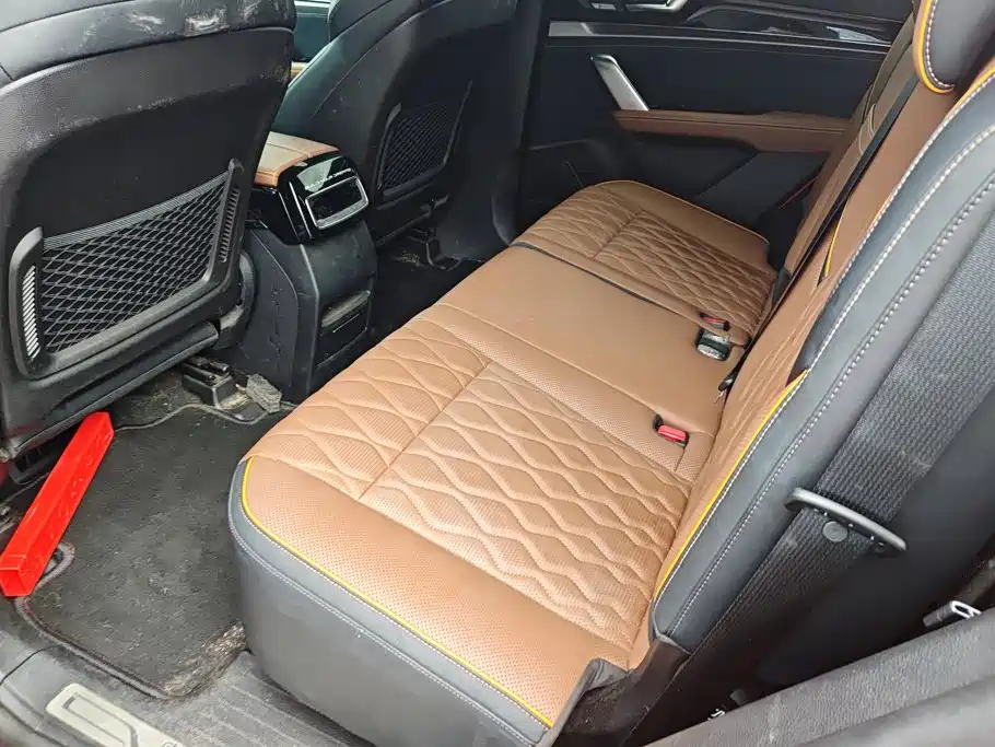 BYD Tang New Energy — миниатюра 11
