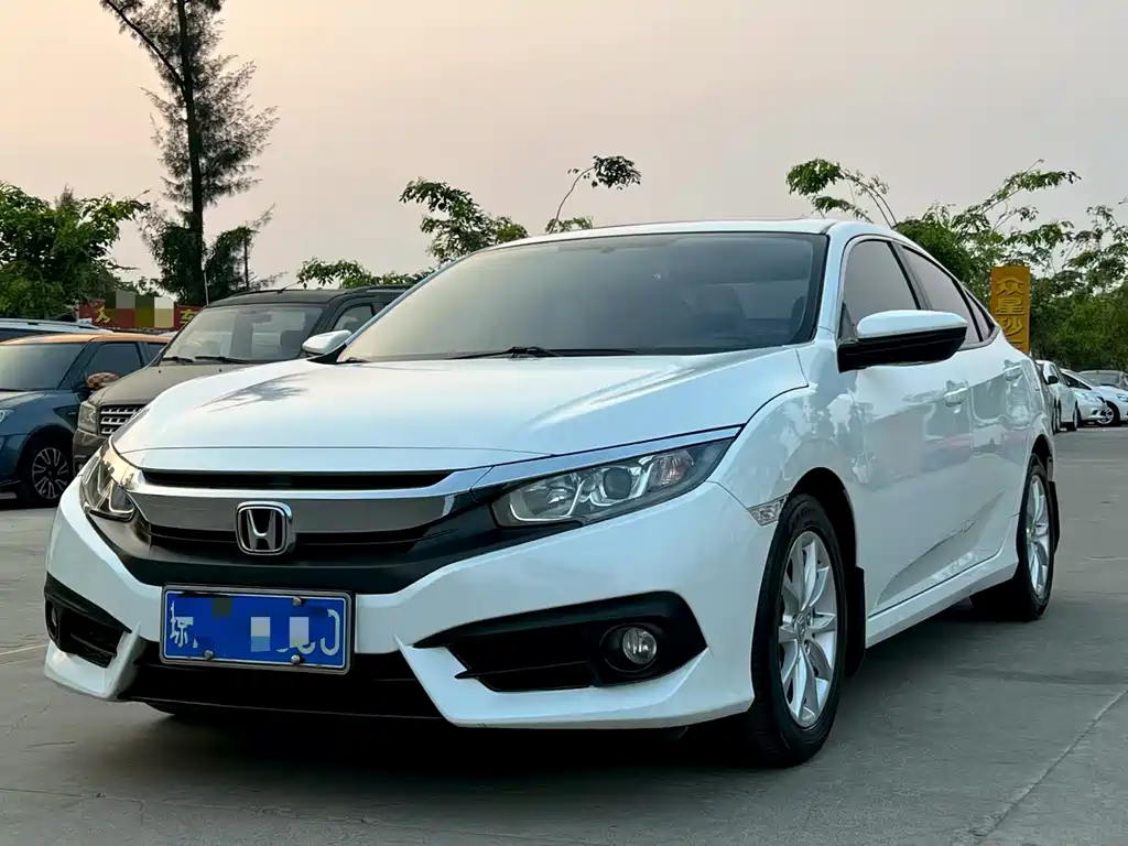 Honda Civic 2017