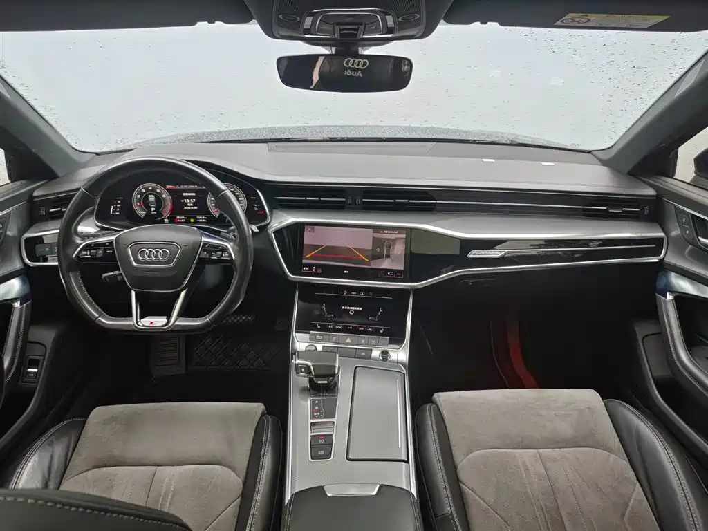 Audi A6L — миниатюра 7