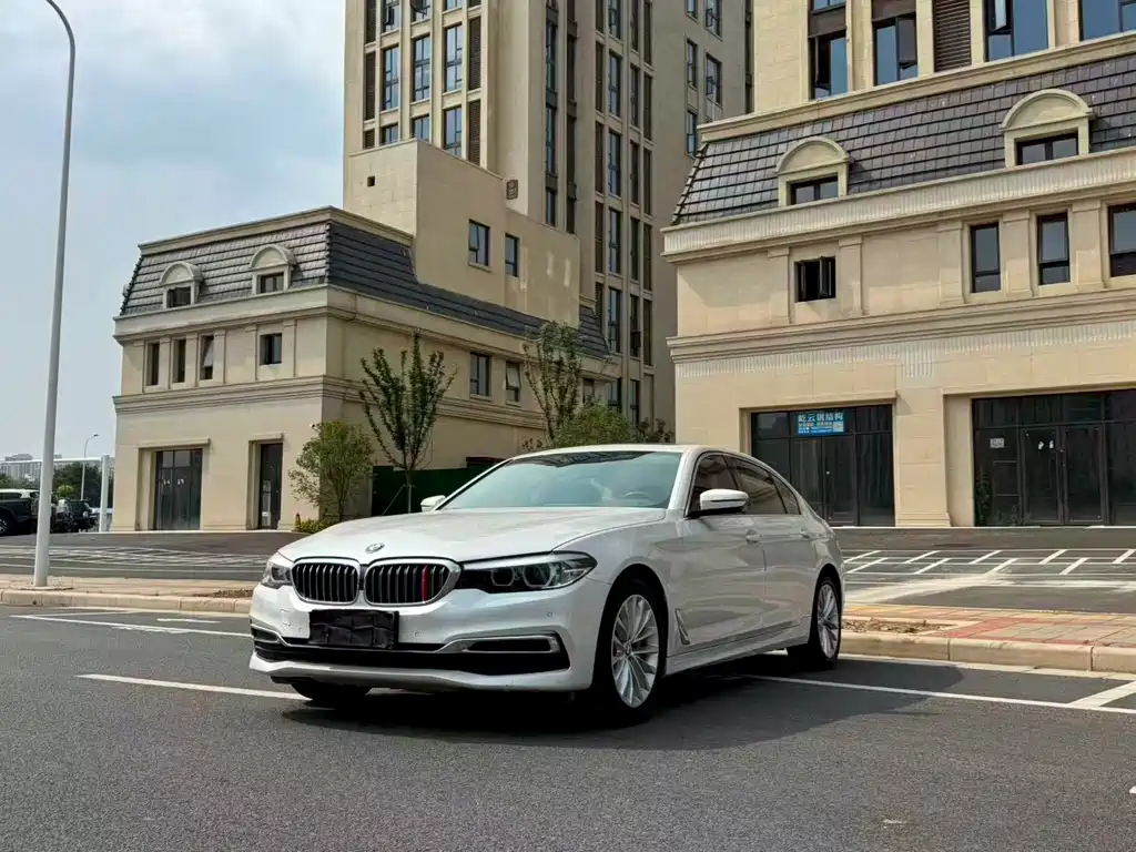 BMW 5 Series 2019