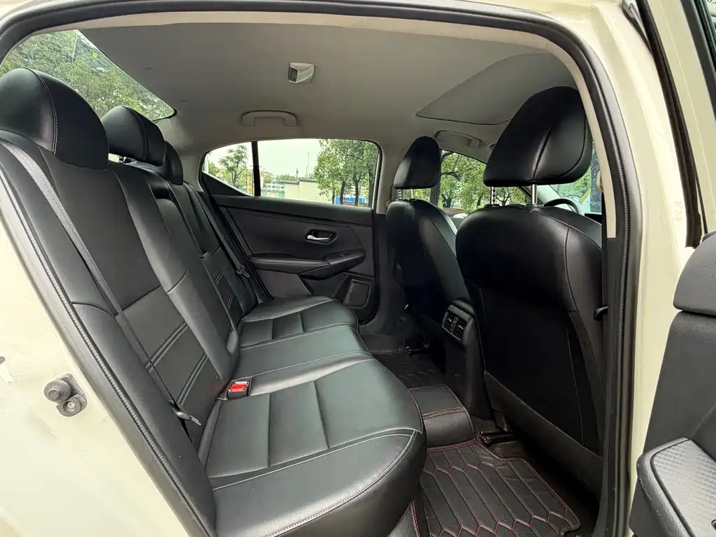 Nissan Sylphy — миниатюра 13