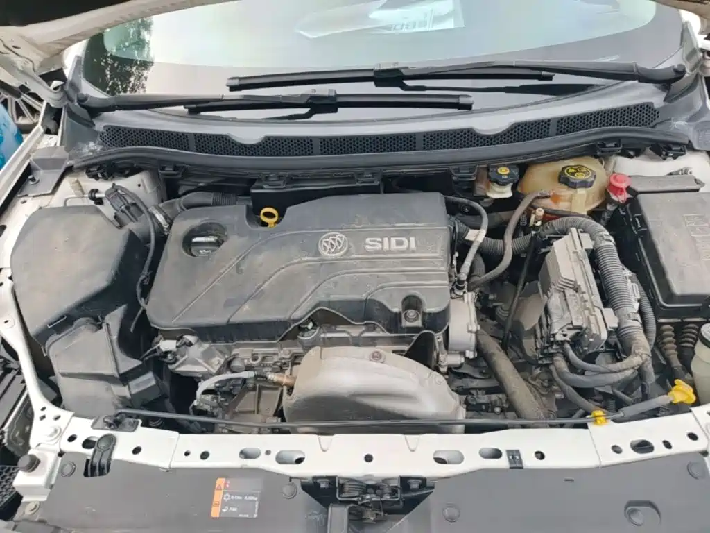 Buick Verano — миниатюра 20