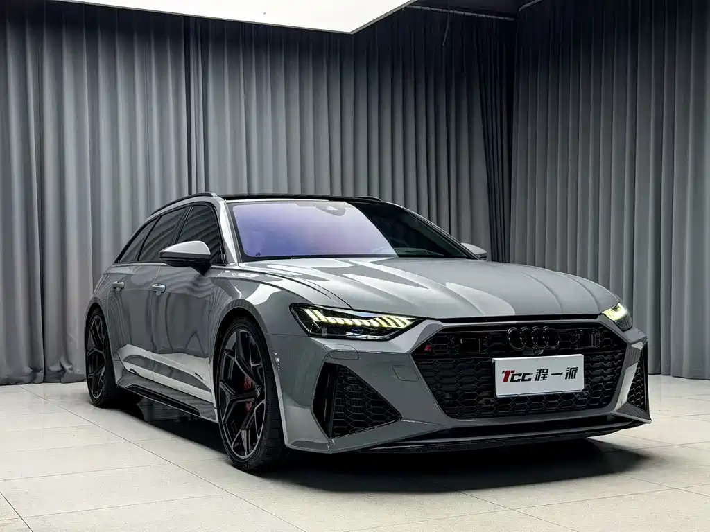 Audi RS 6 — миниатюра 3