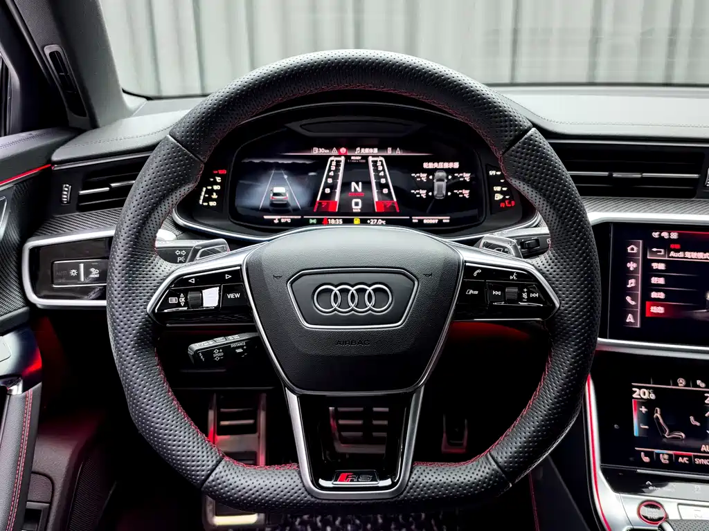Audi RS 6 — миниатюра 8