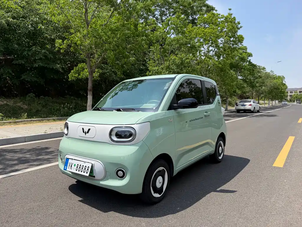 Wuling MINIEV 2024