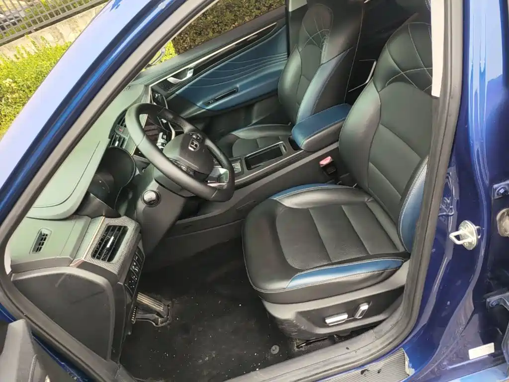 Geely Emgrand GL — миниатюра 15