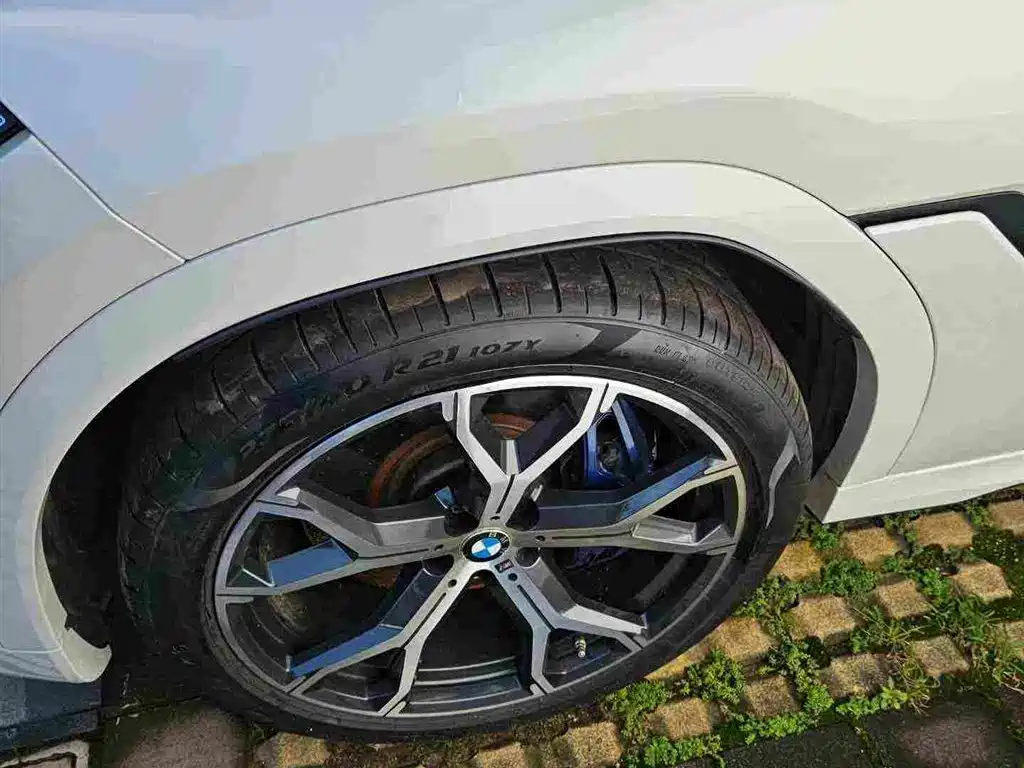 BMW X6 — миниатюра 7