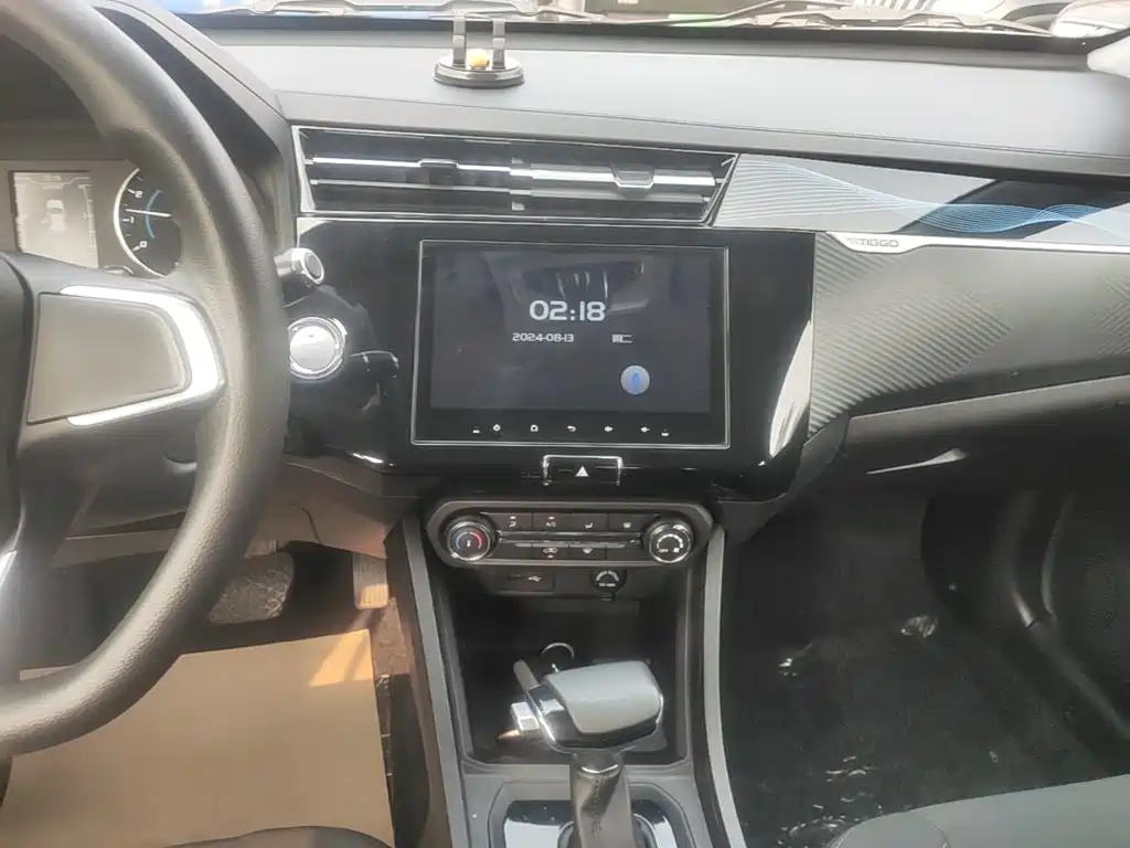 Chery Tiggo 3x — миниатюра 13