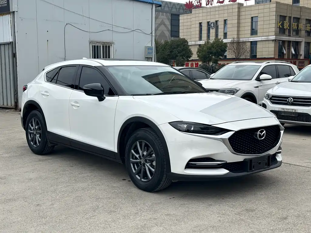 MAZDA CX 4