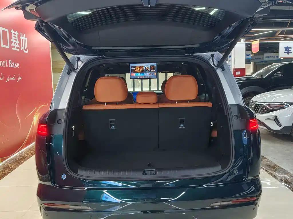 BYD Datang — миниатюра 18