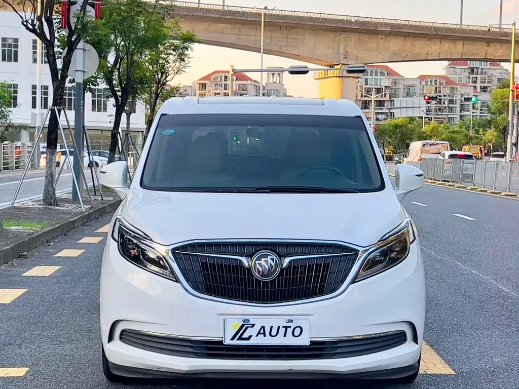 Buick GL8 2017 ES 28T Premium V