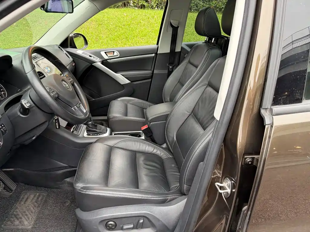 Volkswagen Tiguan — миниатюра 8