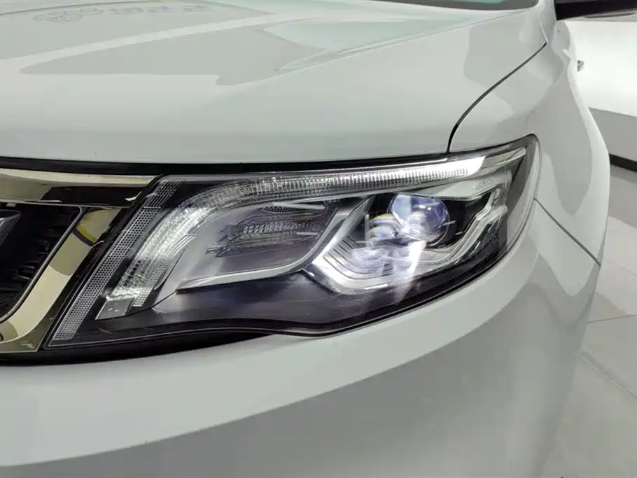 GEELY AUTOMOBILE BOYUE