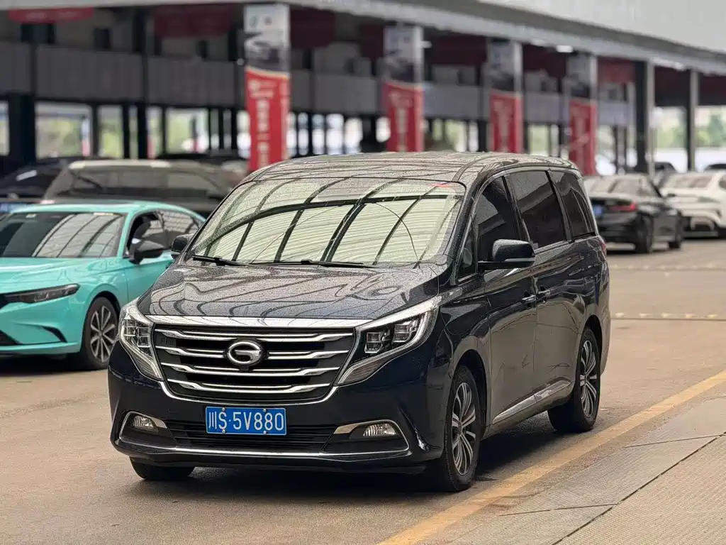 GAC Motor Trumpchi M8 2020