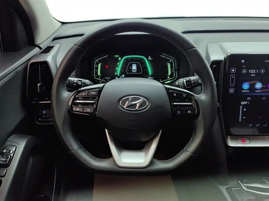 HYUNDAI BEIJING HYUNDAI IX35