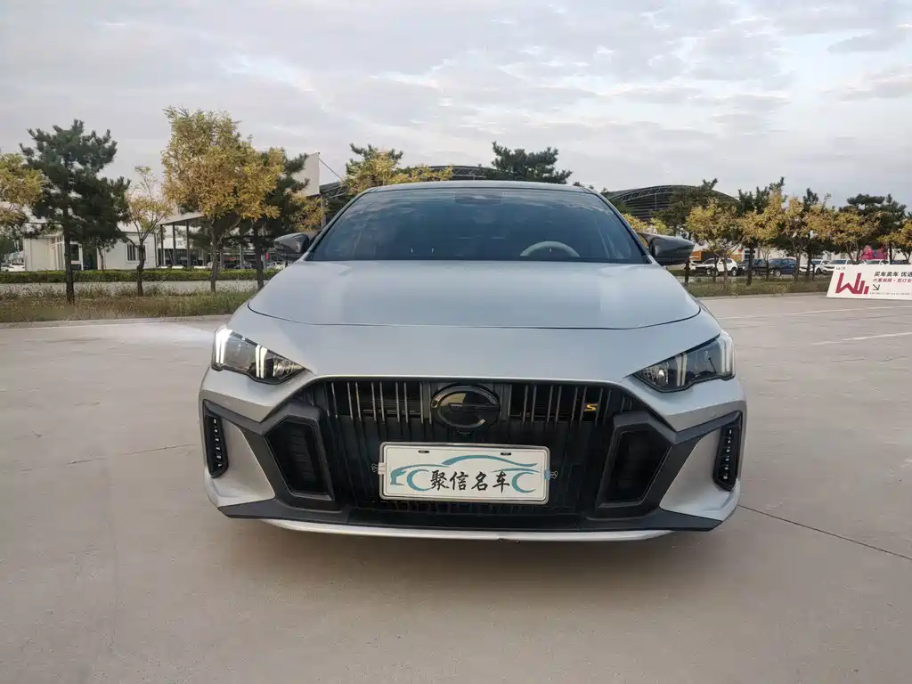 GAC Motor Shadow Leopard — миниатюра 2