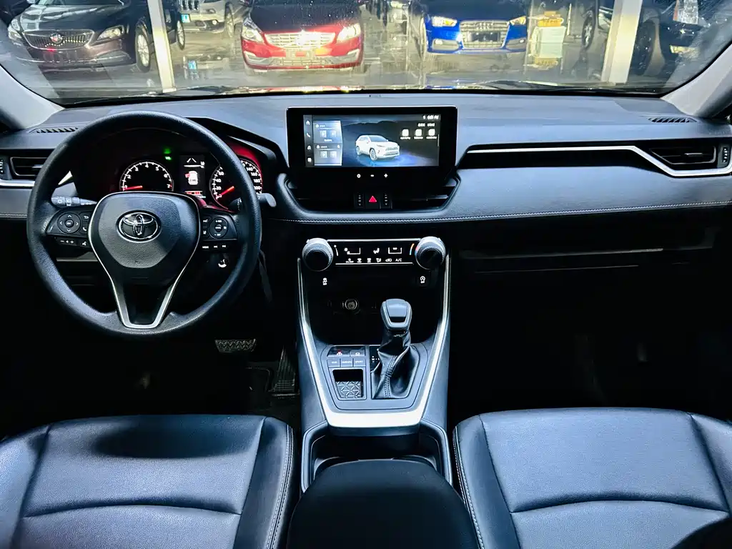 TOYOTA RAV4 RONGFANG