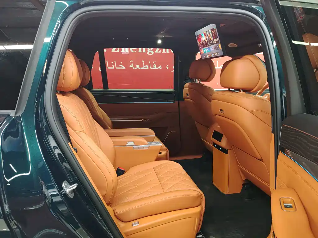 BYD Datang — миниатюра 9