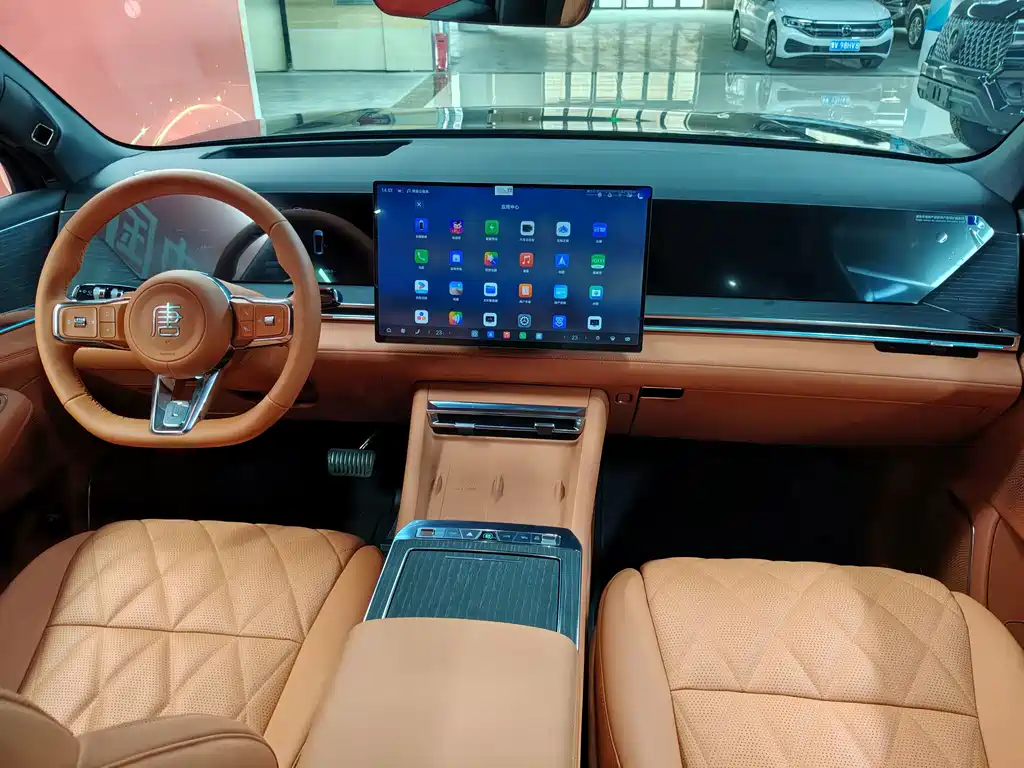 BYD Datang — миниатюра 11