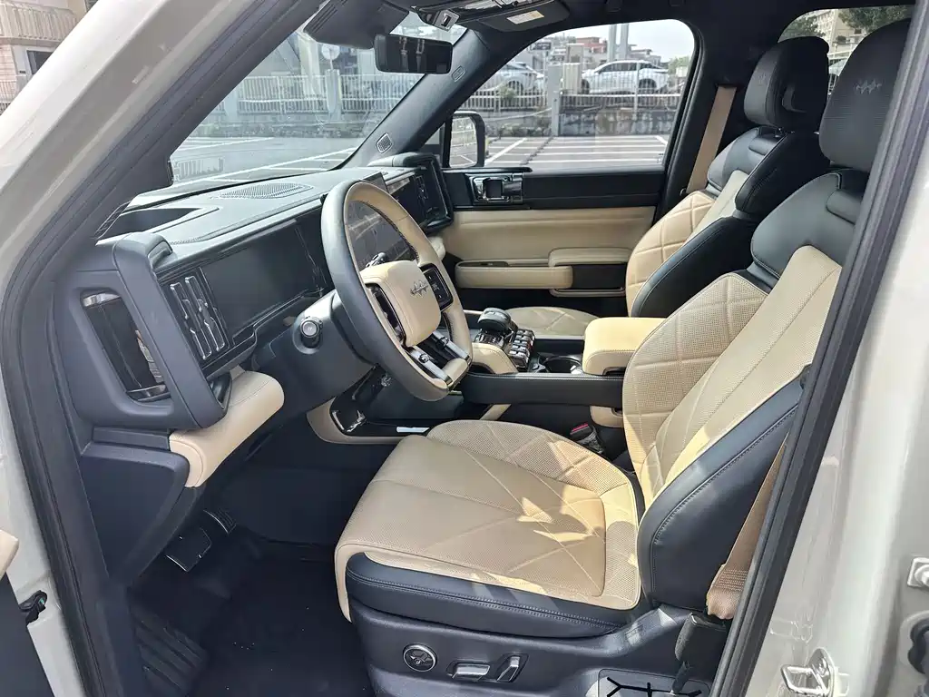 Fang Cheng Bao Leopard 5 — миниатюра 4