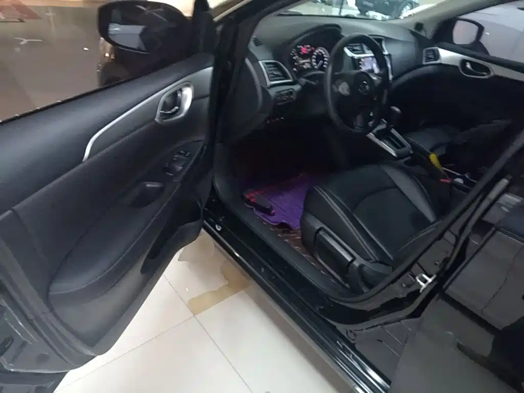 Nissan Sylphy — миниатюра 16