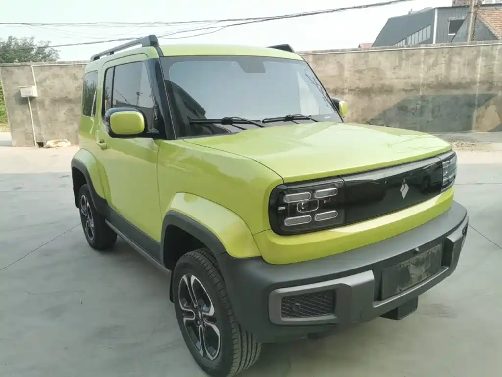 Baojun Yueye — миниатюра 4