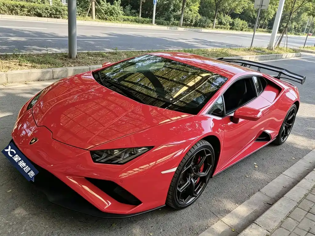 Lamborghini Huracán 2020