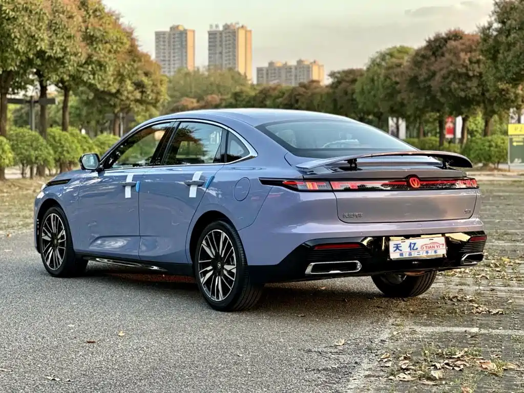 Changan Eado — миниатюра 16