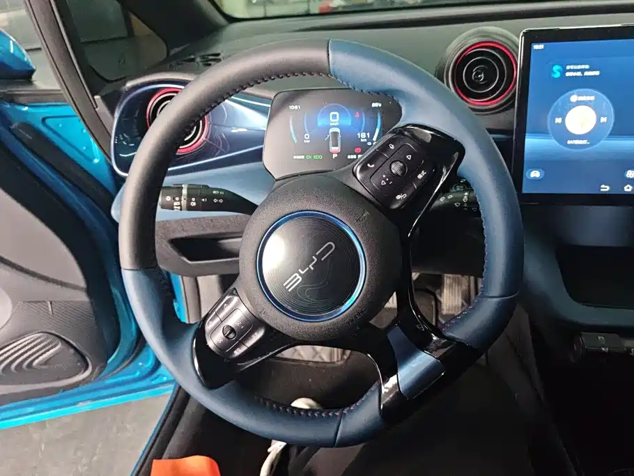 BYD Dolphin — миниатюра 15