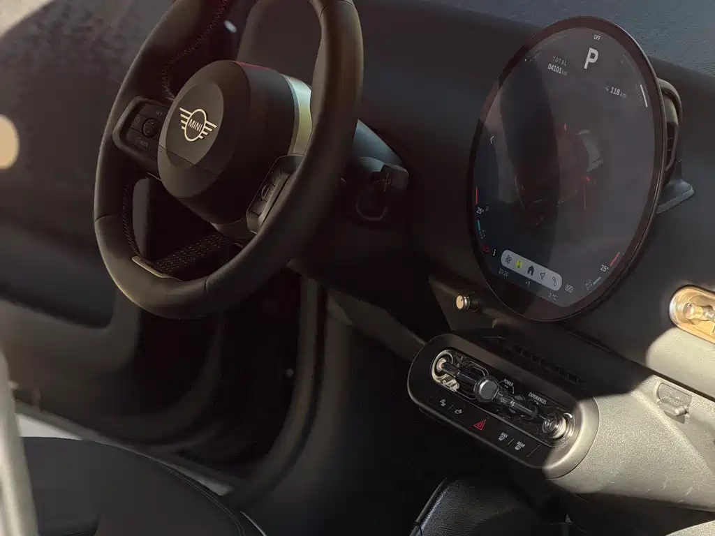 MINI ELECTRIC  COOPER