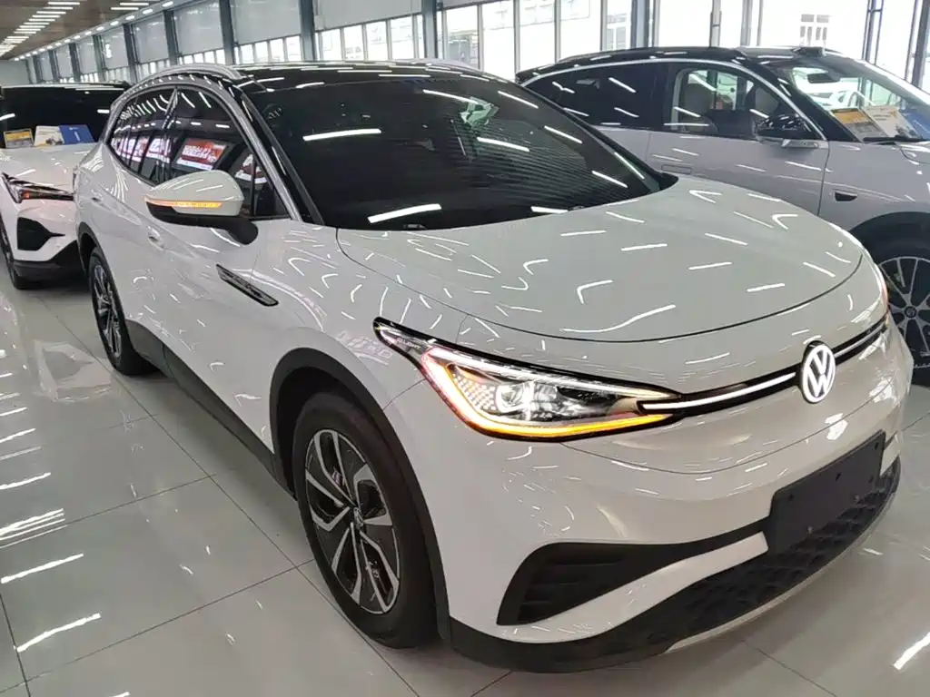 Volkswagen ID.4 X — миниатюра 4