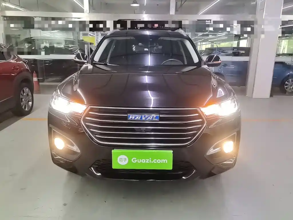 Haval H6 — миниатюра 3