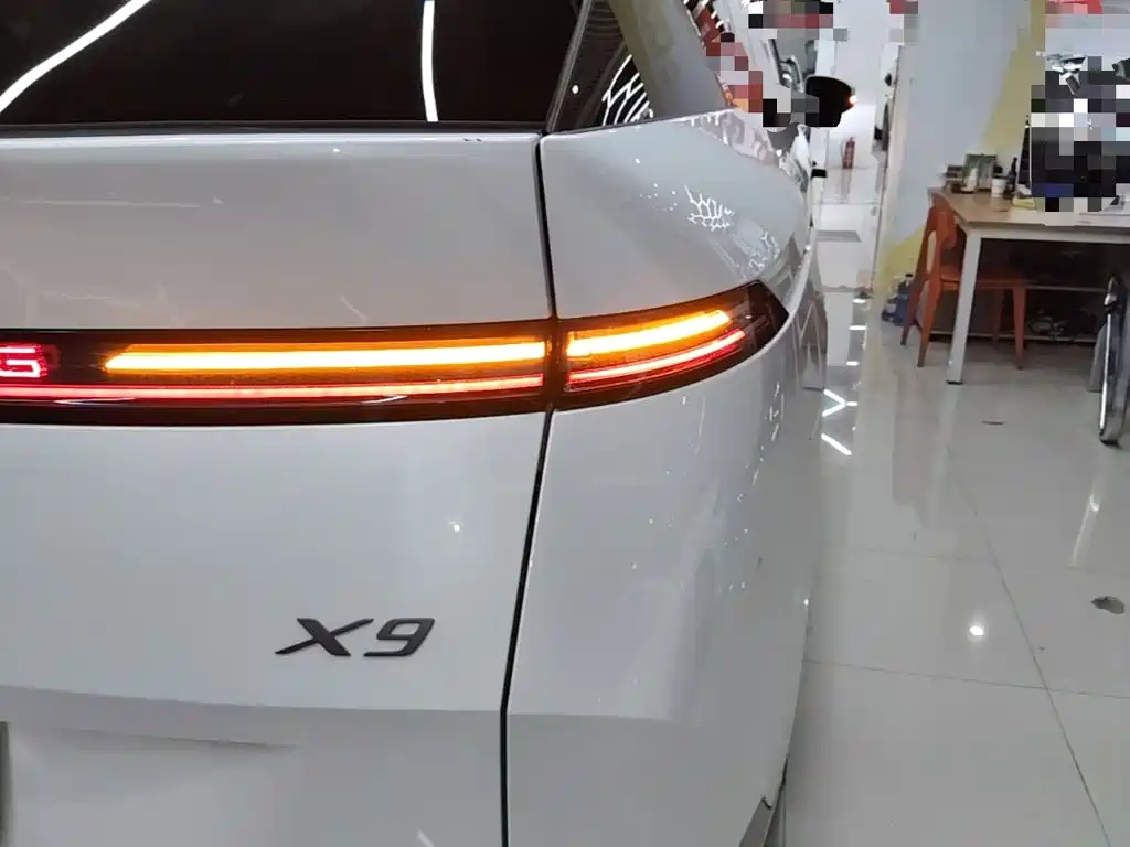 XPeng X9 — миниатюра 8
