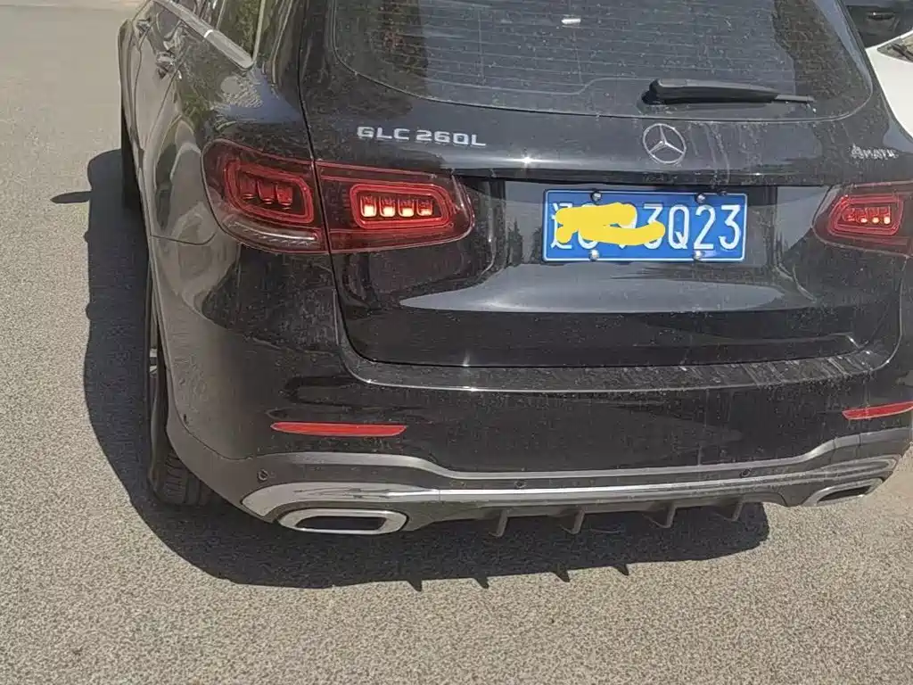 Mercedes-Benz GLC — миниатюра 2