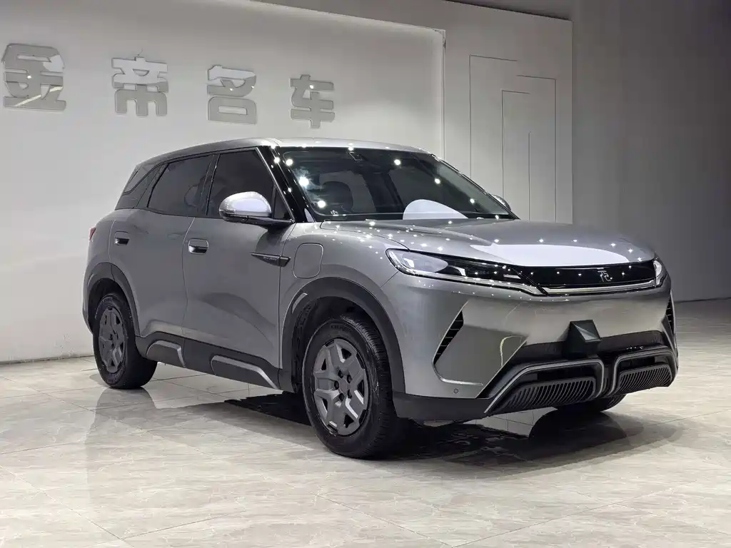 BYD Yuan UP — миниатюра 3