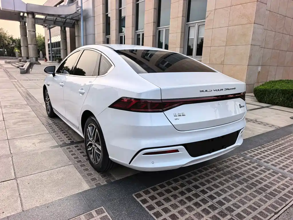 BYD Qin PLUS — миниатюра 4