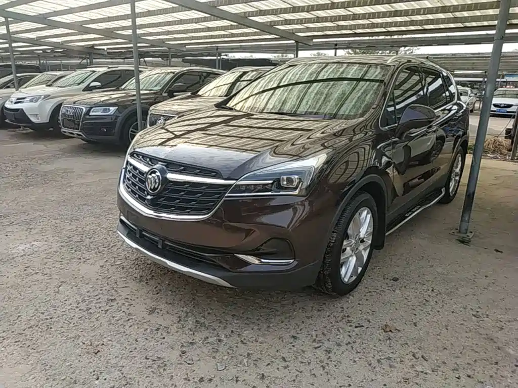 Buick Envision Plus — миниатюра 2