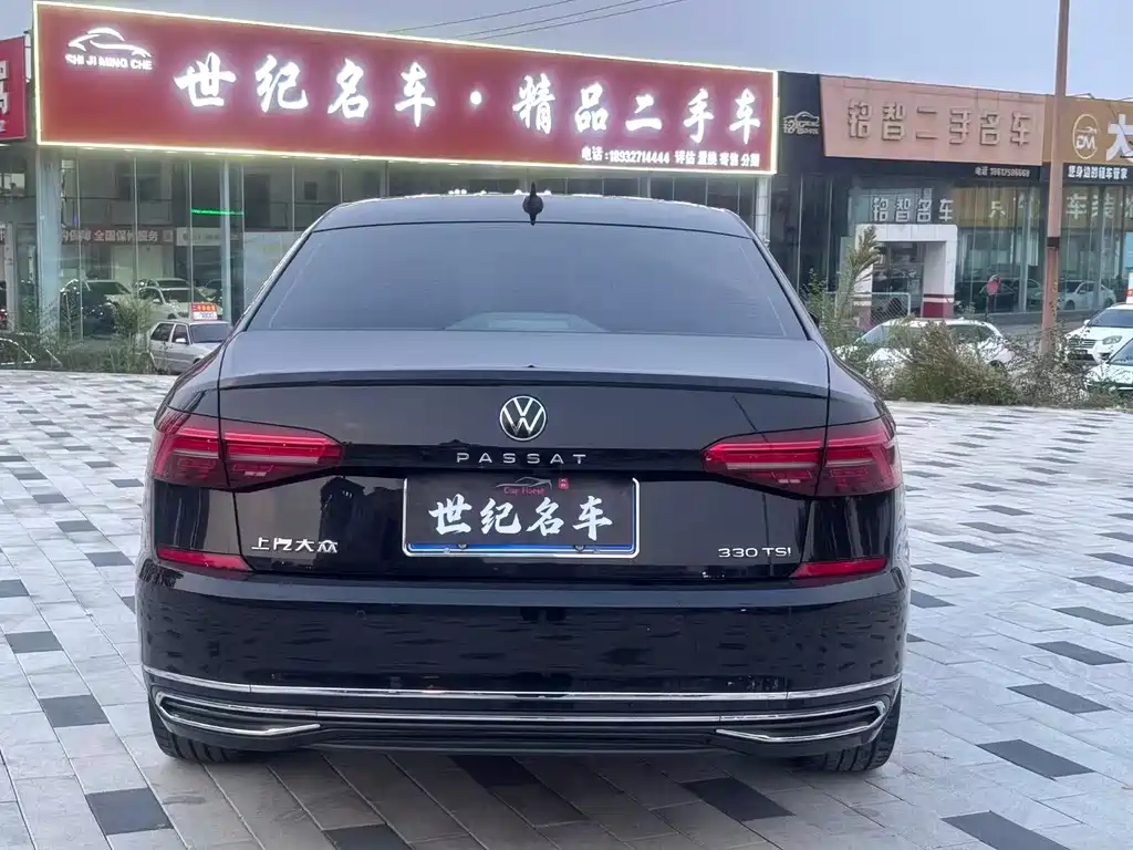 Volkswagen Passat — миниатюра 8