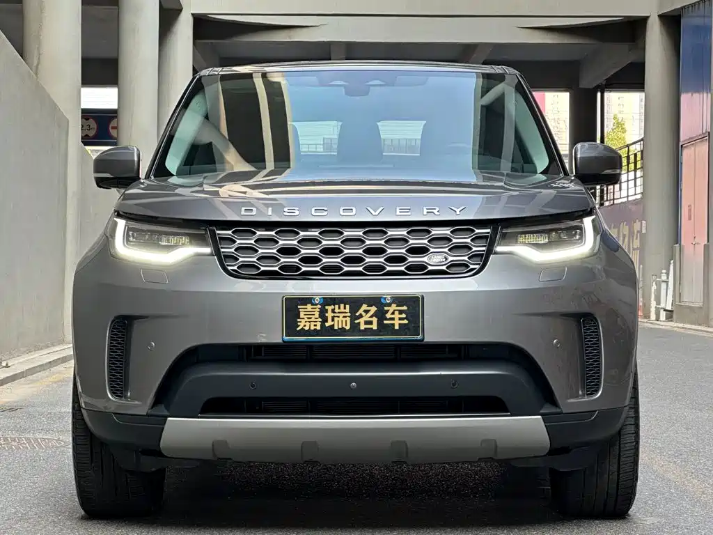 Land Rover Discovery — миниатюра 2